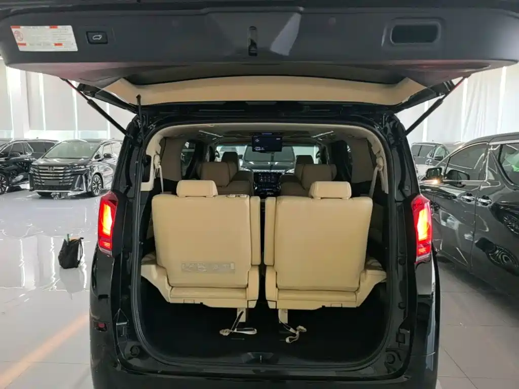 Toyota Alphard — миниатюра 19