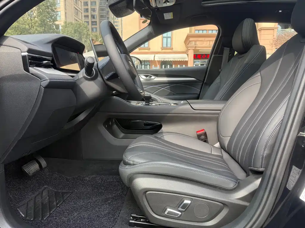 GEELY AUTOMOBILE XINGRUI