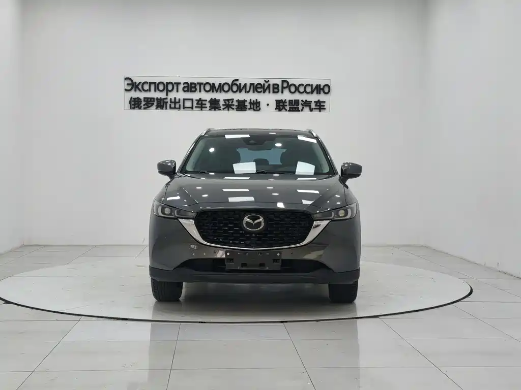 MAZDA CX 5