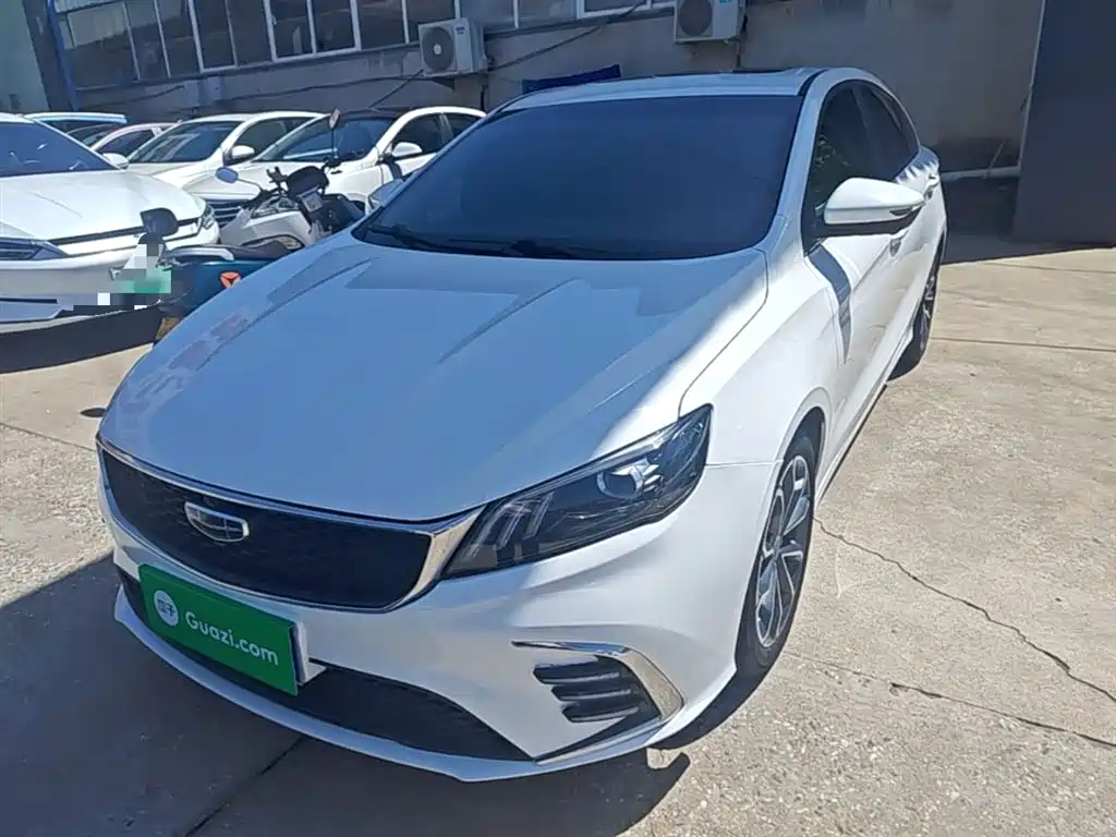 Geely Binrui 2021