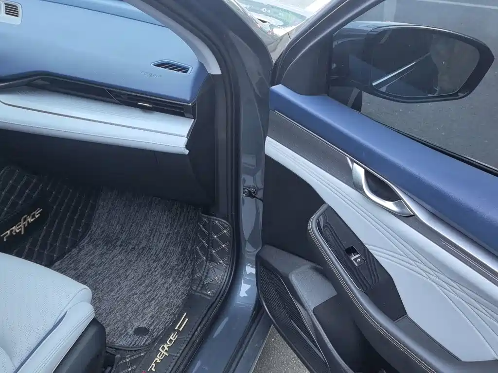 Geely Xingrui — миниатюра 18
