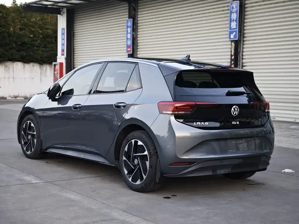 Volkswagen ID.3 — миниатюра 14