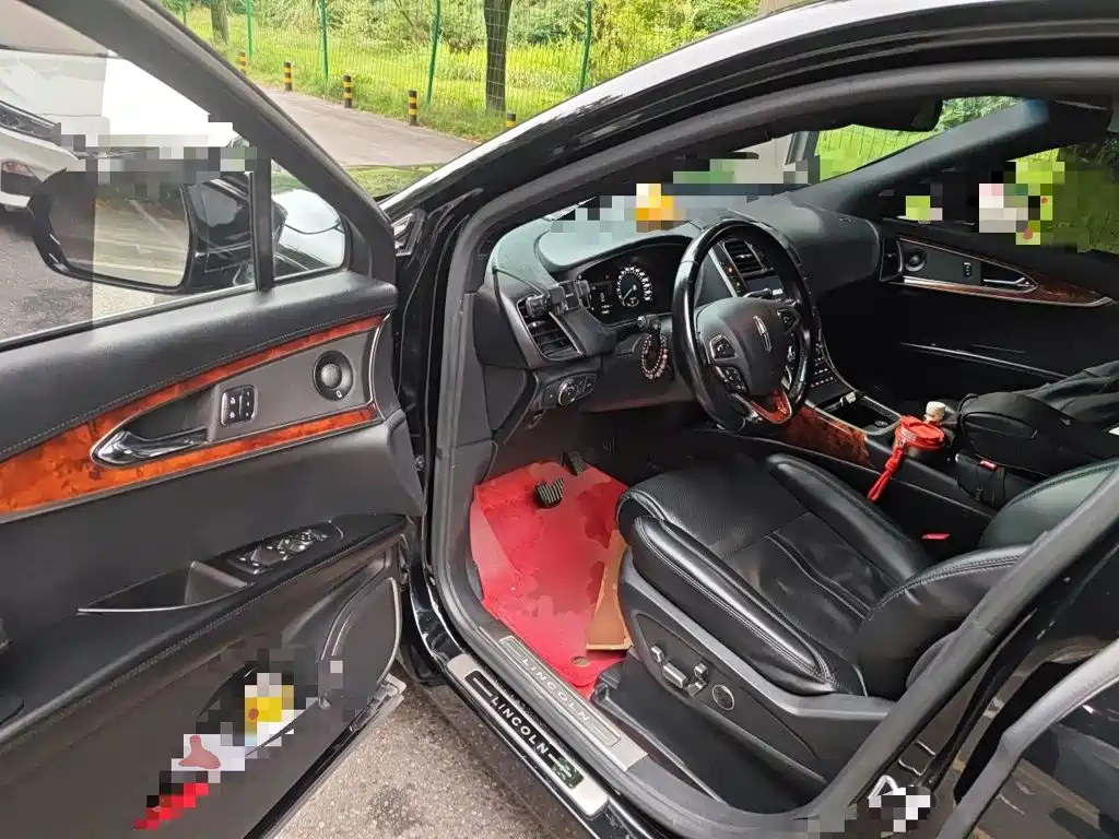 Lincoln MKX — миниатюра 12