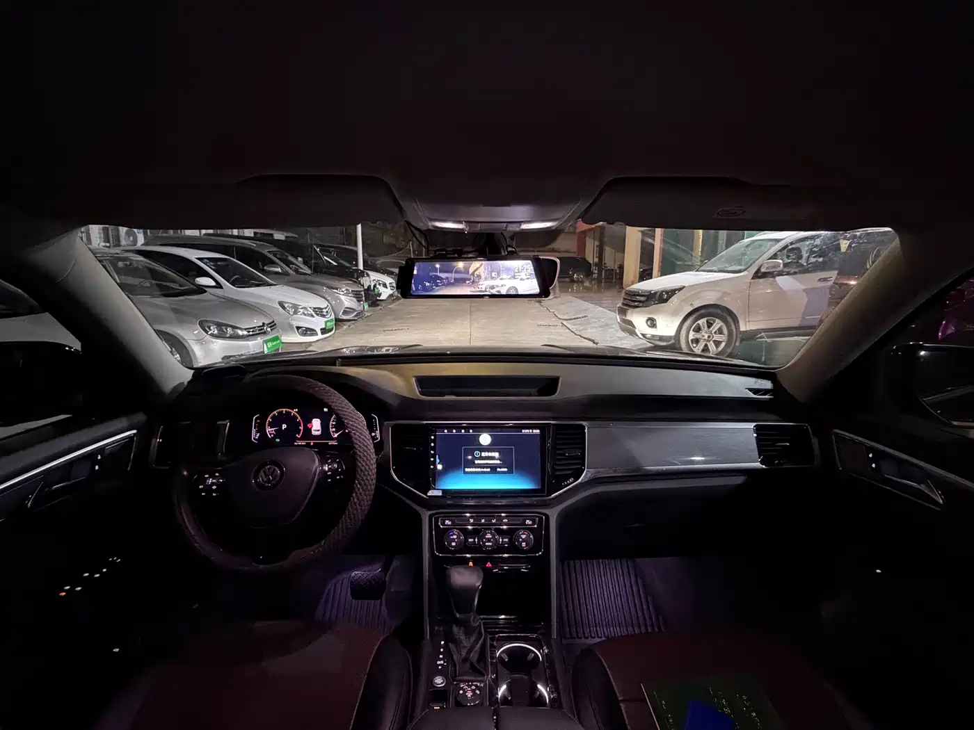 Volkswagen Teramont