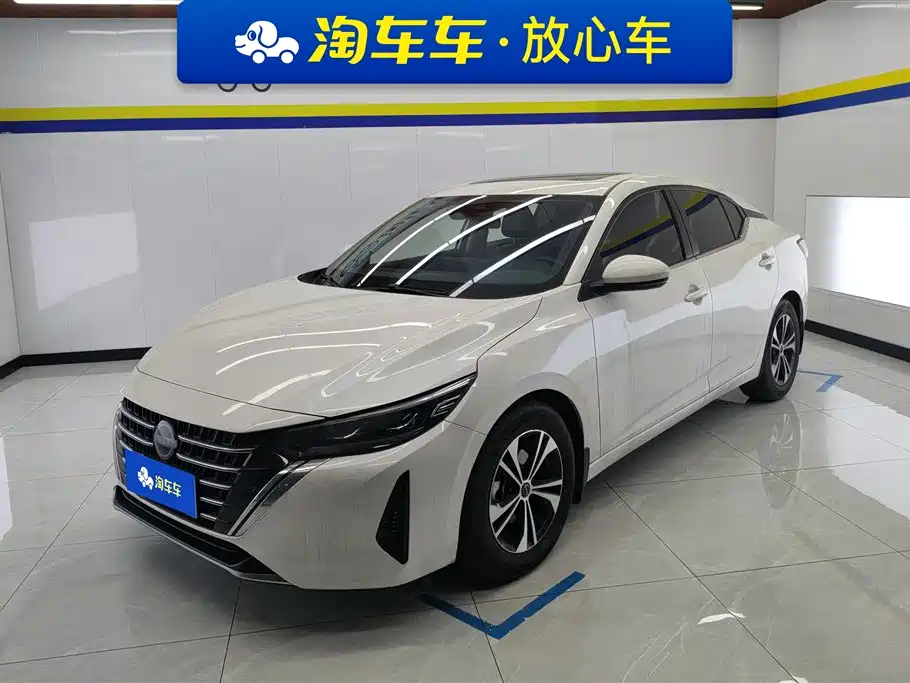 Nissan Sylphy 2023