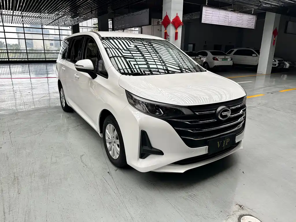 GAC Motor Trumpchi M6 — миниатюра 3