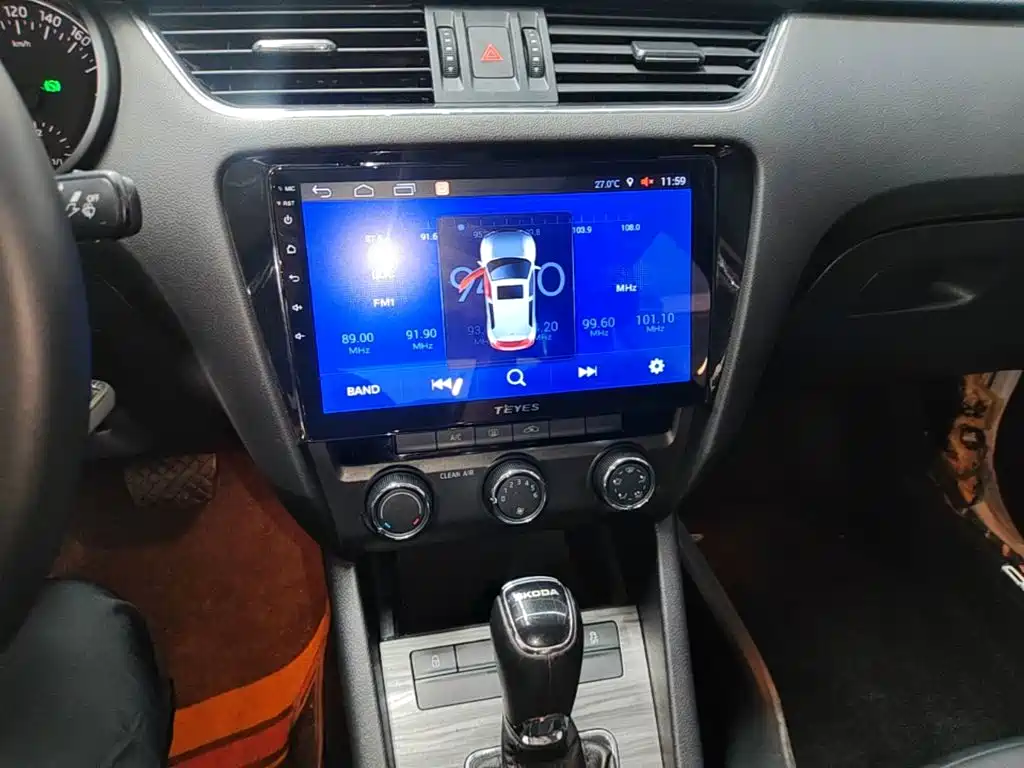 Skoda Octavia — миниатюра 13