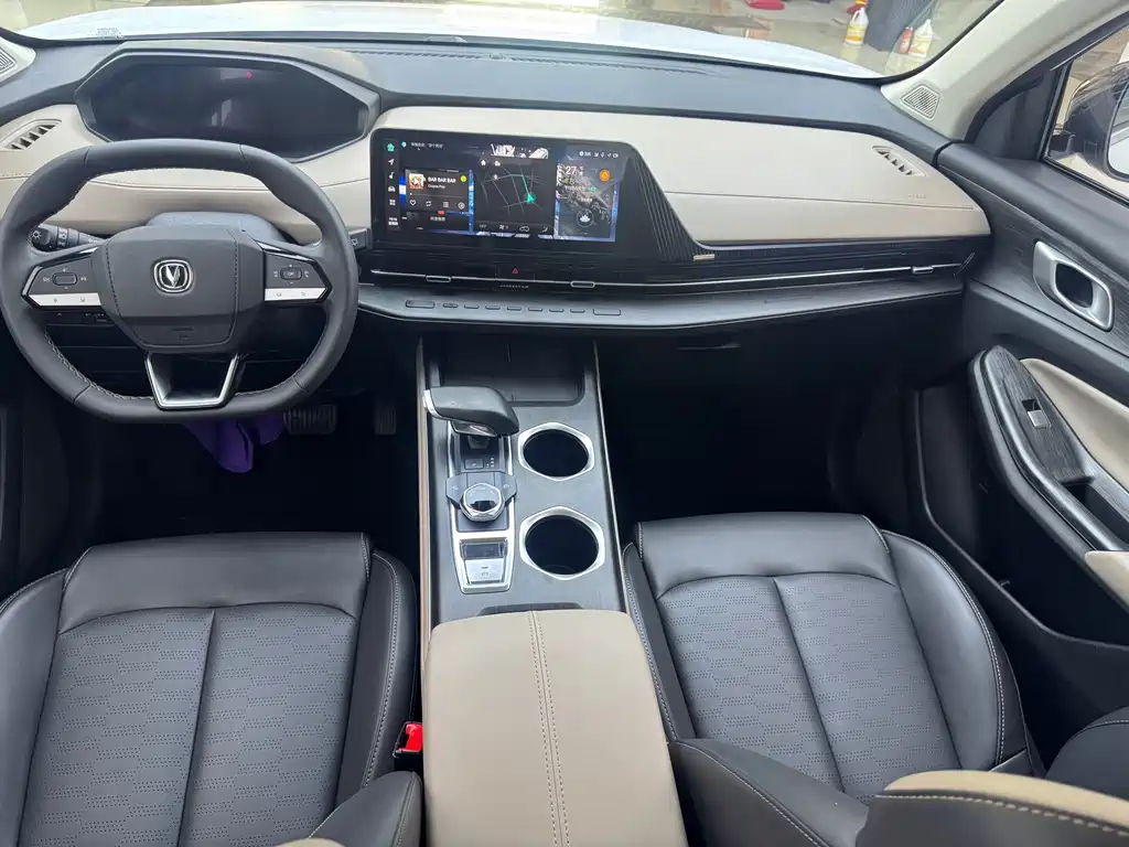Changan CS55PLUS — миниатюра 6