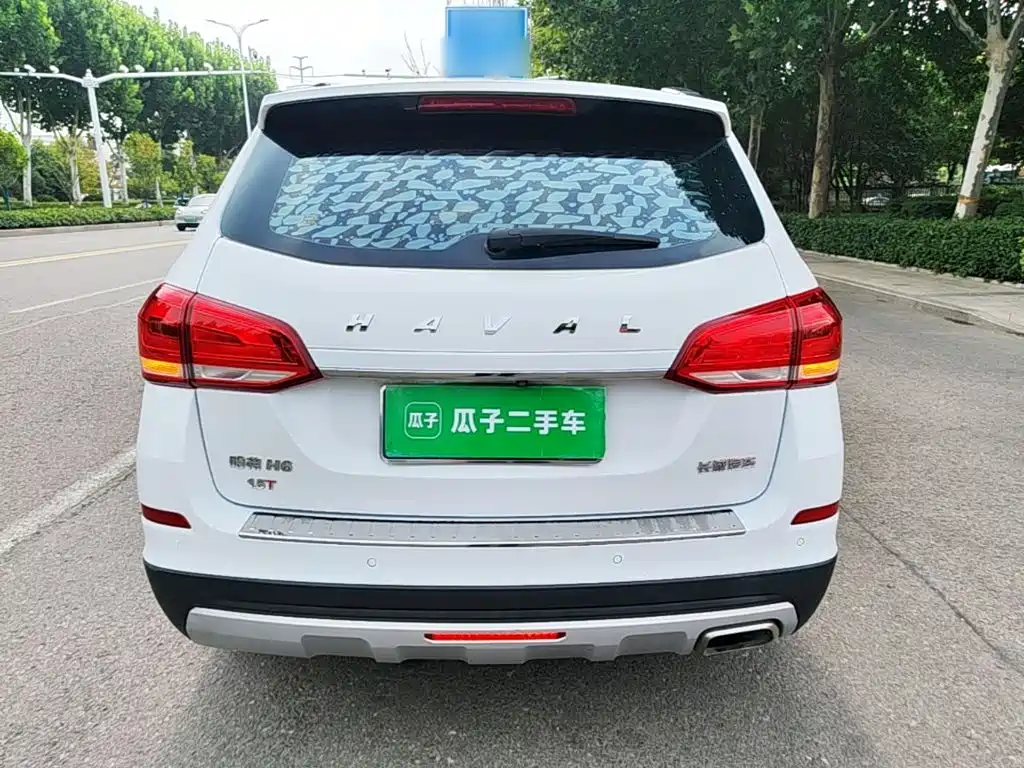 Haval H6 — миниатюра 6