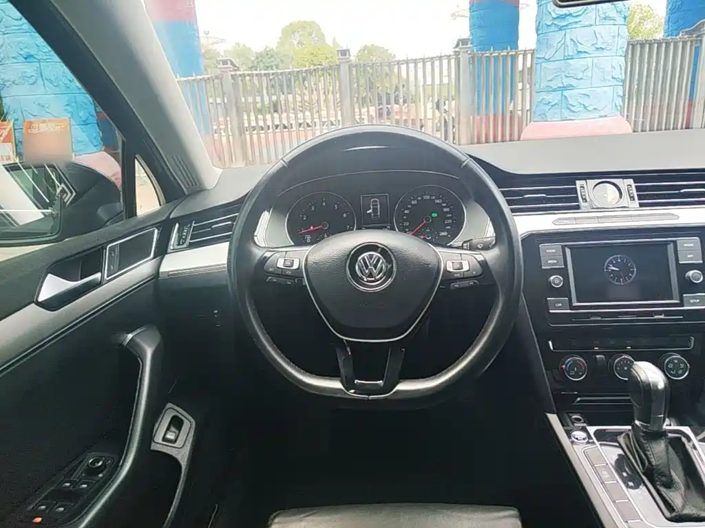Volkswagen Magotan — миниатюра 11
