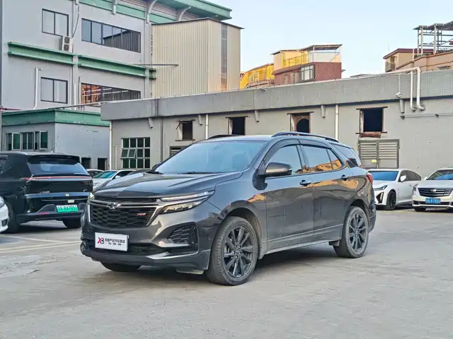 CHEVROLET EXPLORER 2021