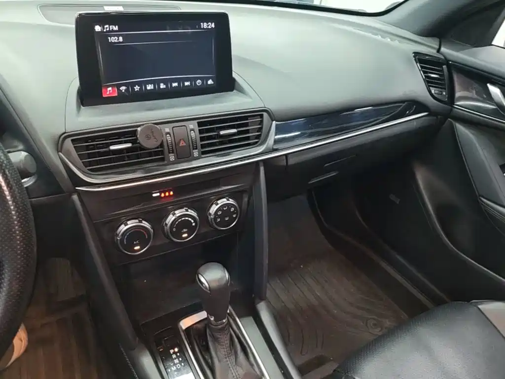 Mazda CX-4 — миниатюра 13