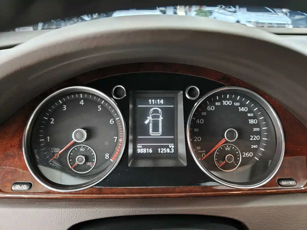 Volkswagen Magotan 2012 2.0TSI Comfort