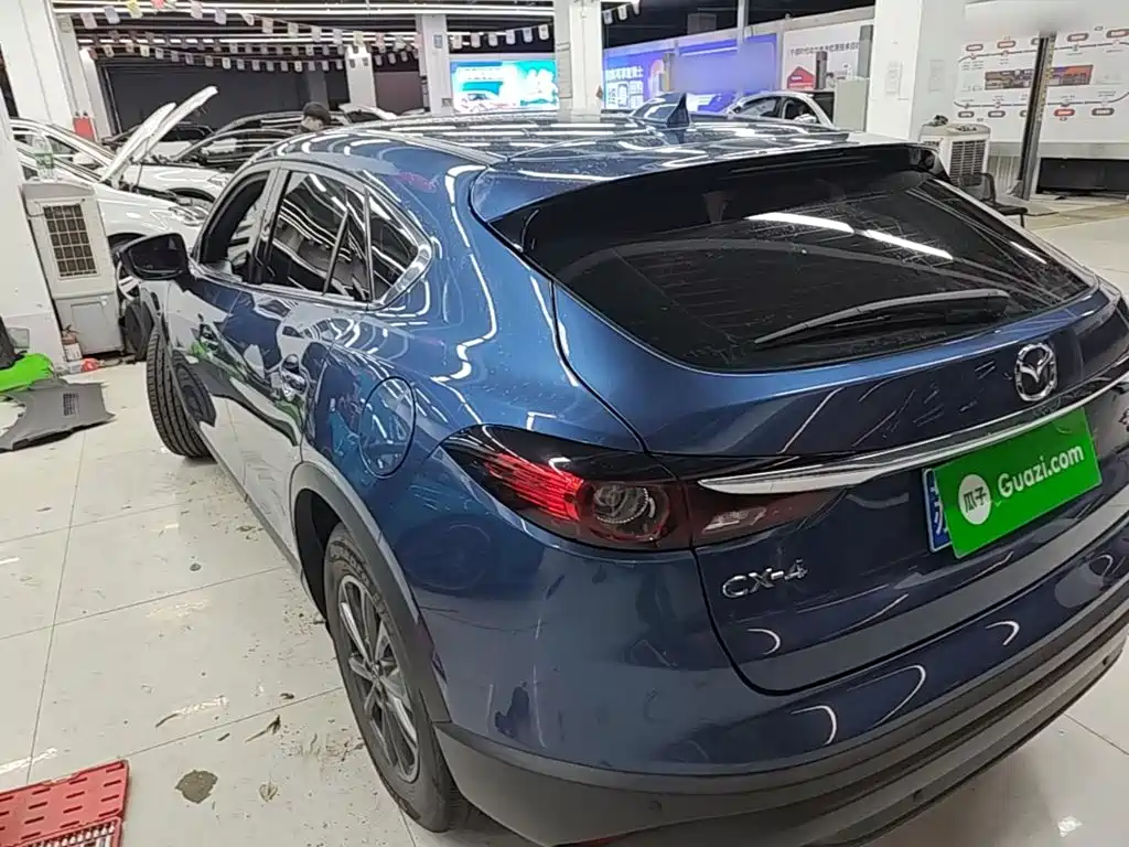 Mazda CX-4 — миниатюра 5