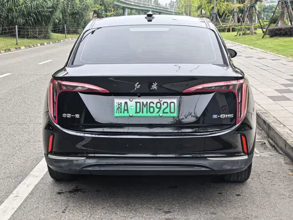 Hongqi Hongqi E-QM5 — миниатюра 5