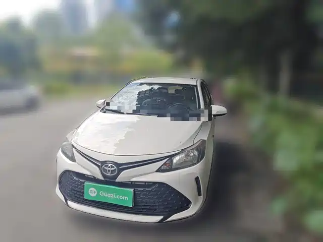 2017 Toyota Vios