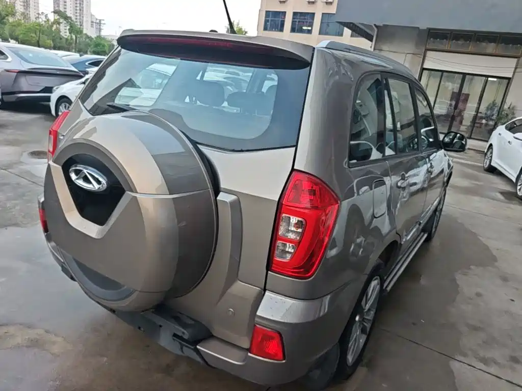 Chery Tiggo 3 — миниатюра 7