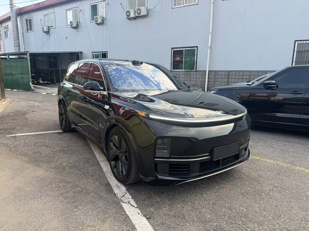 Li Auto Li L9 — миниатюра 7