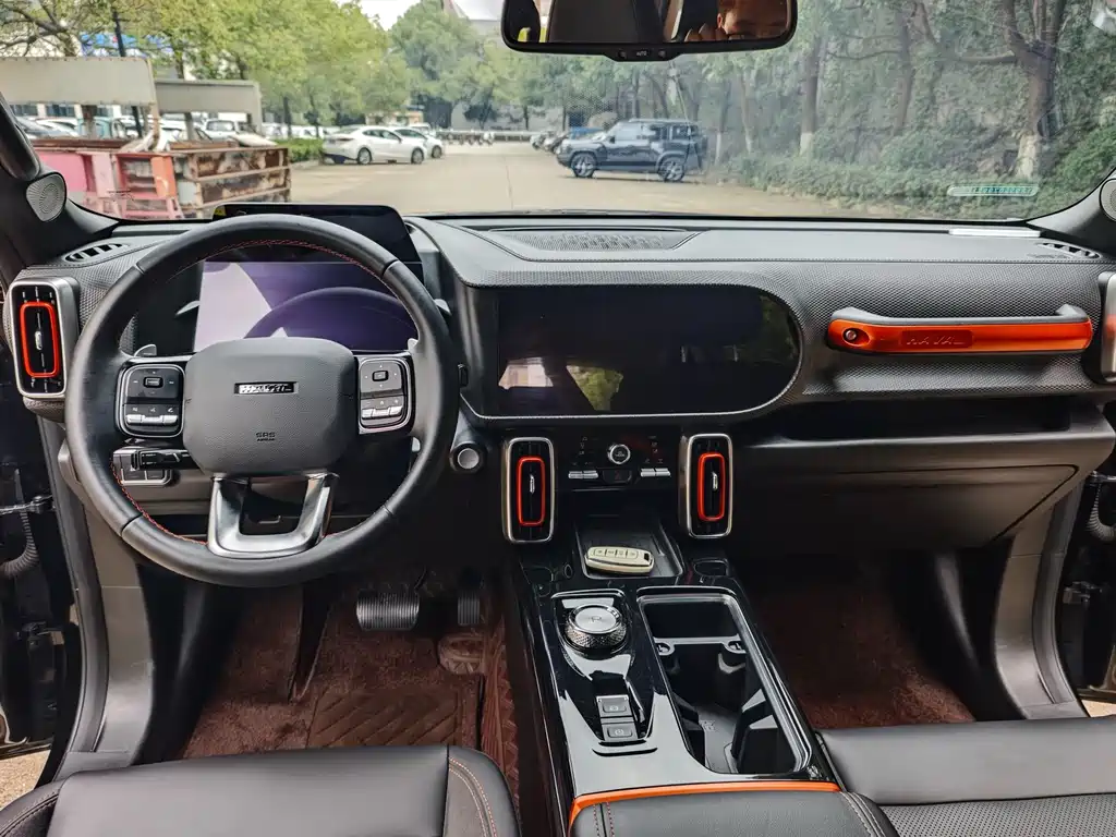 Haval Big Dog — миниатюра 20