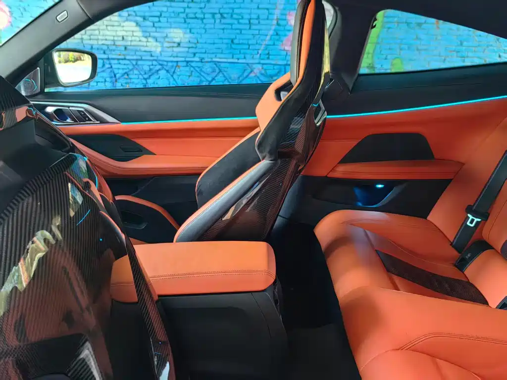 BMW M4 — миниатюра 11