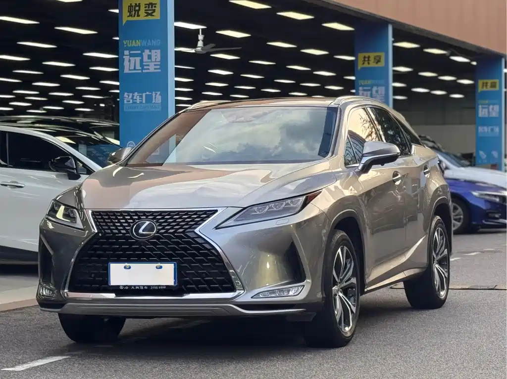 Купить Lexus RX