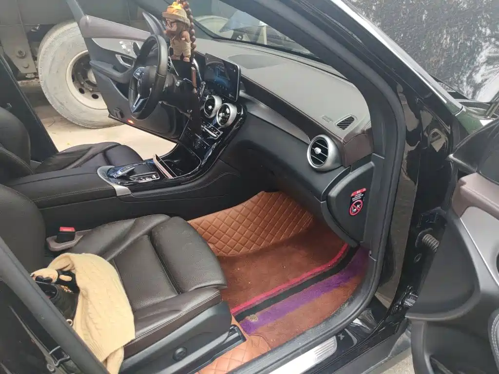 Mercedes-Benz GLC — миниатюра 19