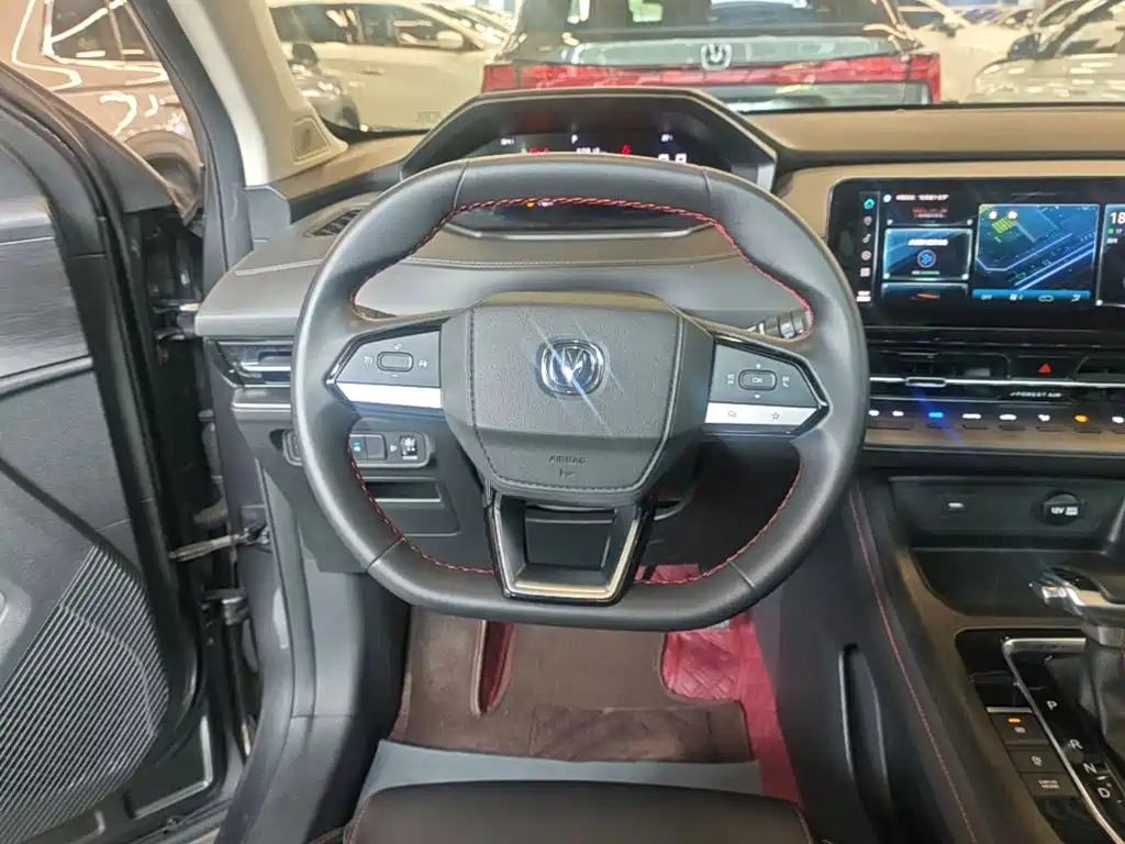 Changan CS55PLUS — миниатюра 11