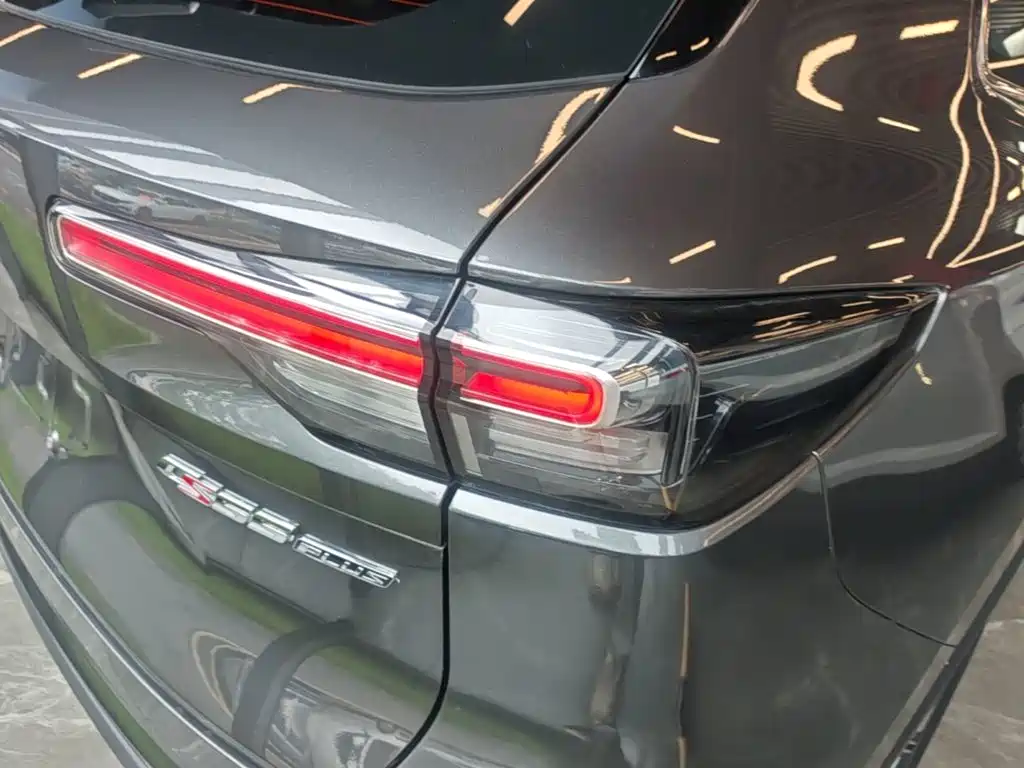Changan CS55PLUS — миниатюра 8