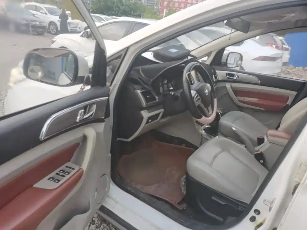 Huasu Huansu H3 — миниатюра 16