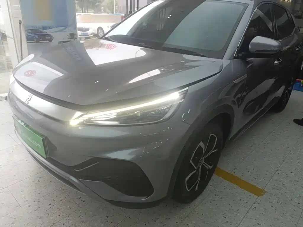 BYD Yuan Plus