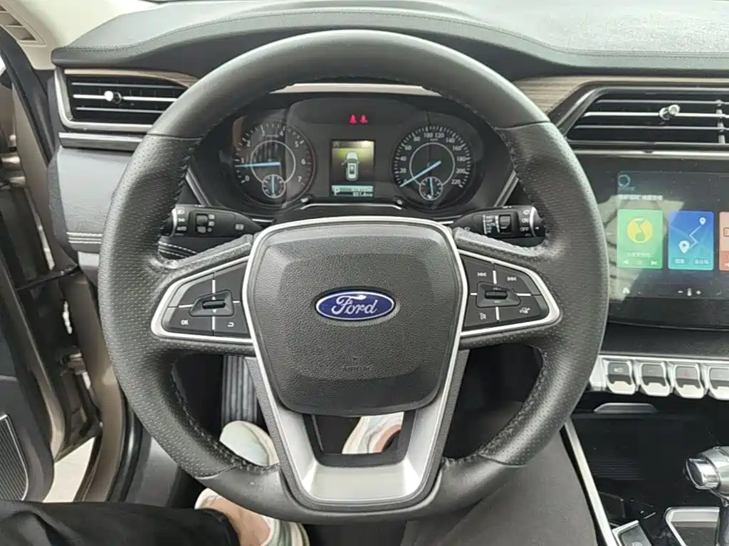 Ford Territory — миниатюра 11