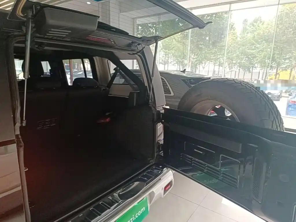 Beijing Off-Road BJ40 — миниатюра 19