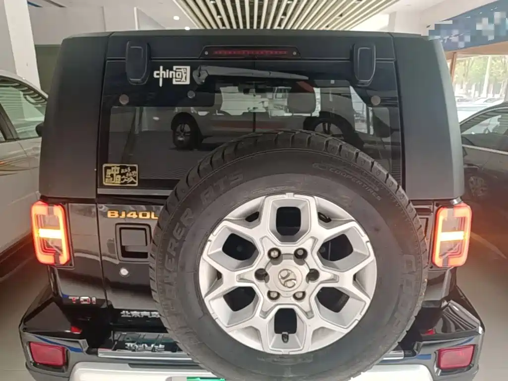 Beijing Off-Road BJ40 — миниатюра 6