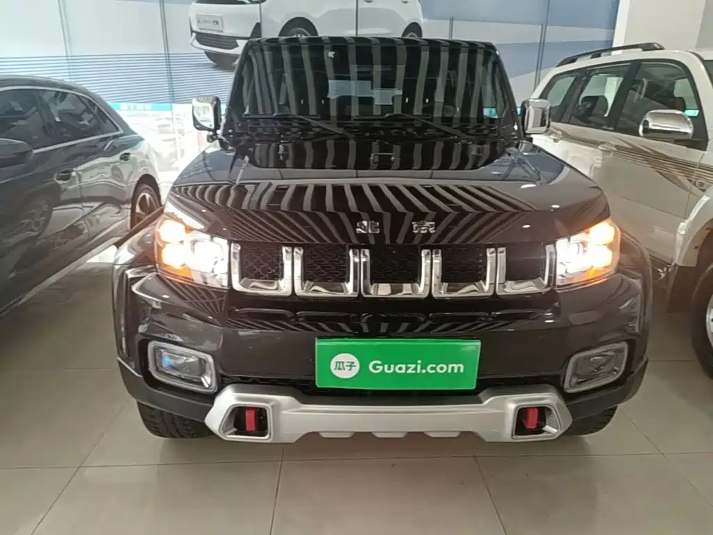Beijing Off-Road BJ40 — миниатюра 3