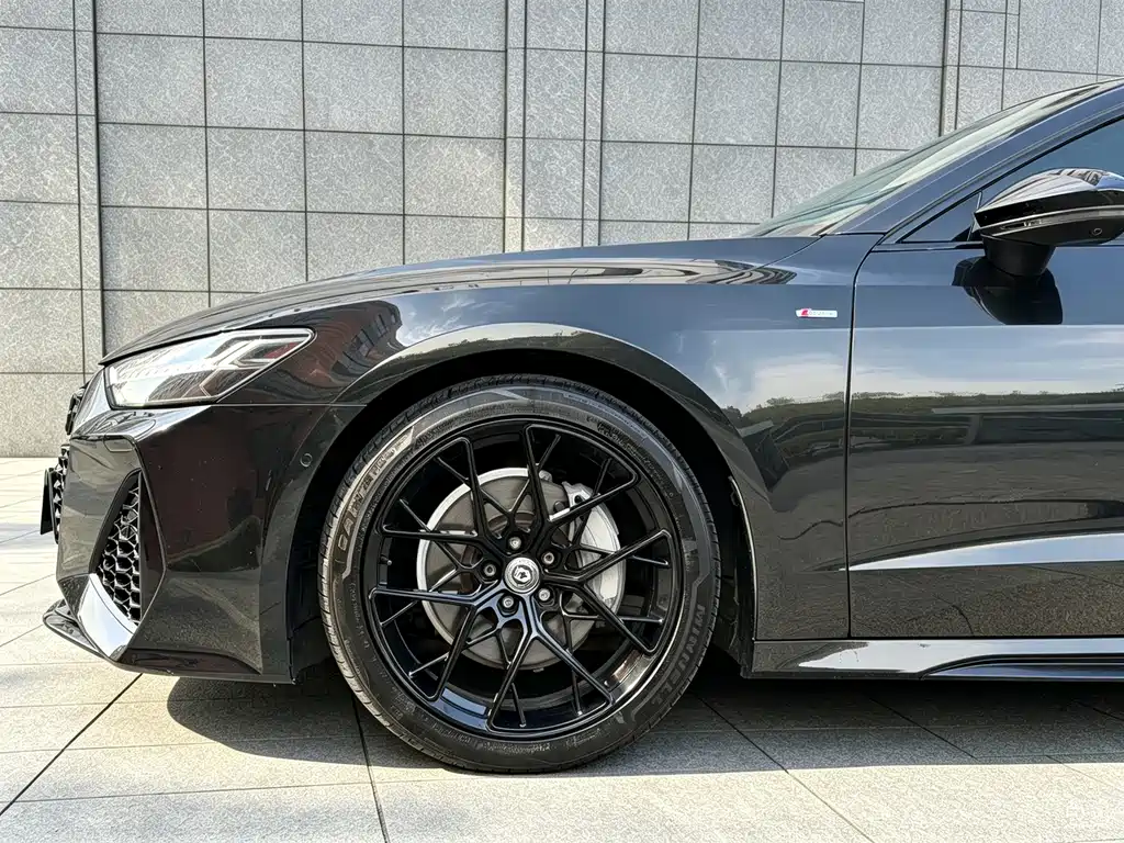 Audi A7 — миниатюра 19