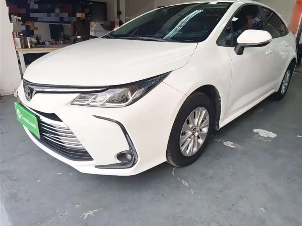 Toyota Corolla 2021