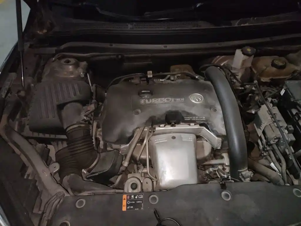 Buick Envision Plus — миниатюра 19