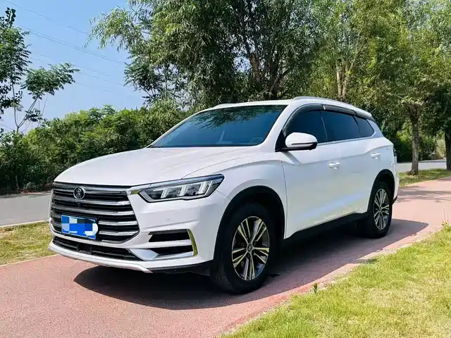 BYD SONG PRO 2019
