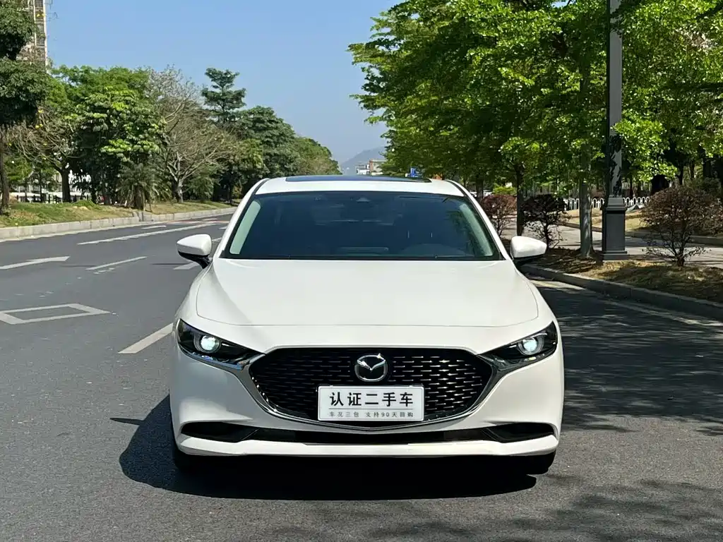 MAZDA 3 ANGKESAILA