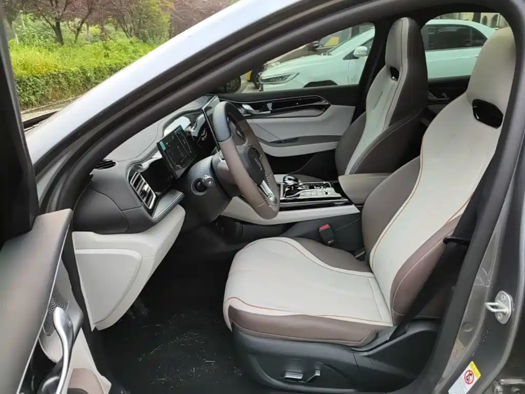 BYD Qin PLUS — миниатюра 15