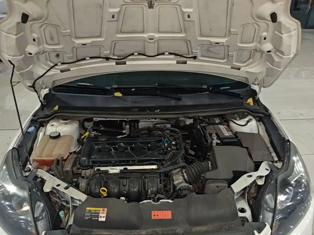 Ford Focus — миниатюра 20
