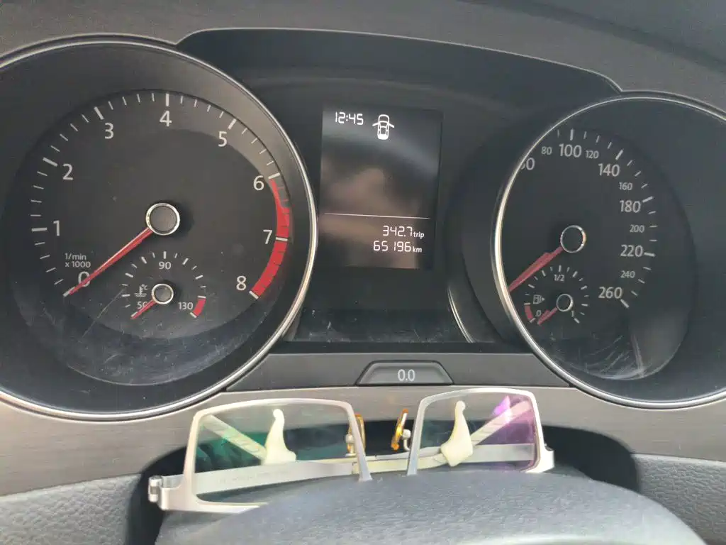 Volkswagen Golf Sportsvan — миниатюра 8