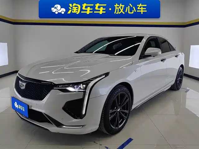 CADILLAC CT4 2023