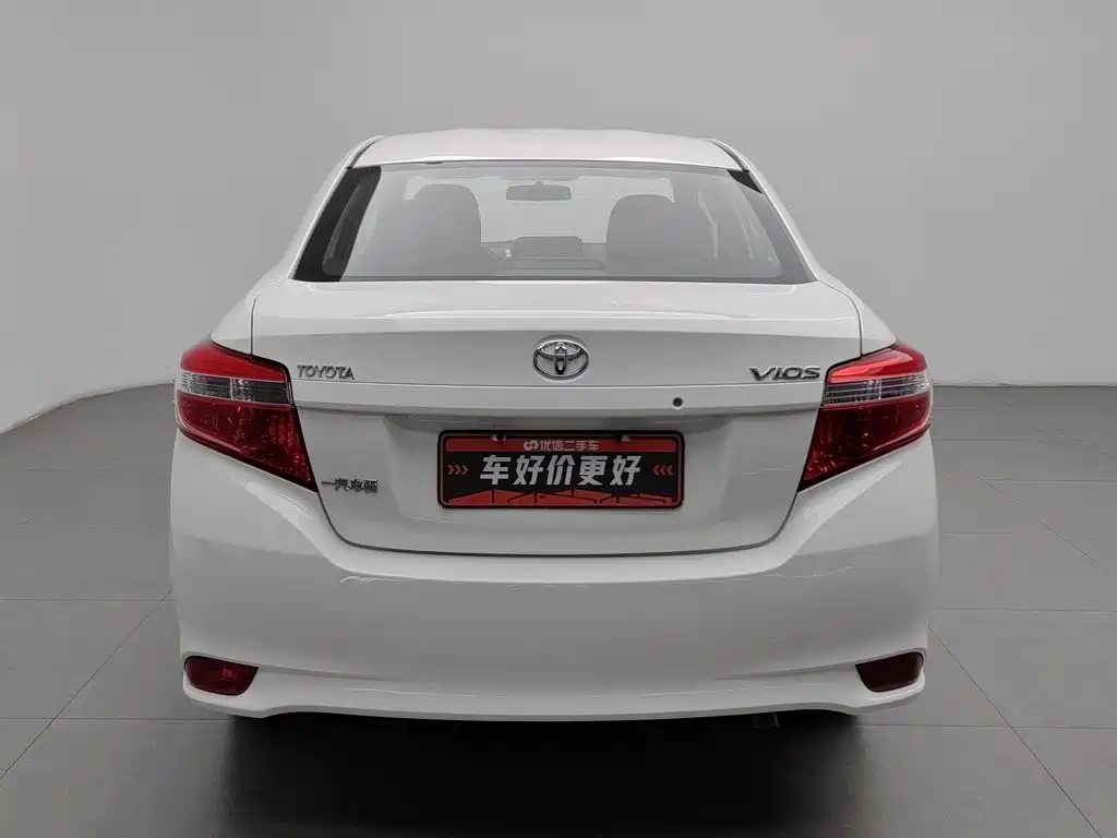 Toyota Vios — миниатюра 4
