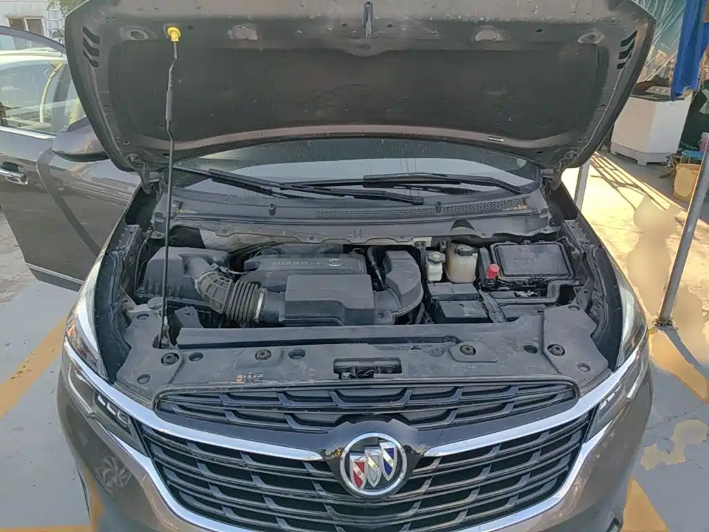 Buick GL8 — миниатюра 20