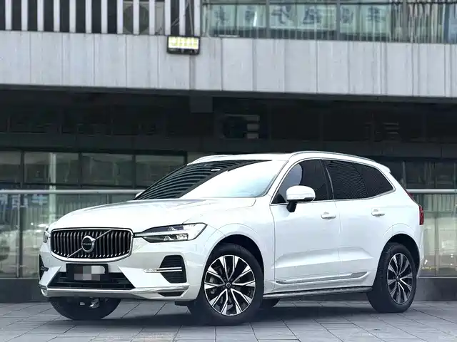 2024 Volvo XC60