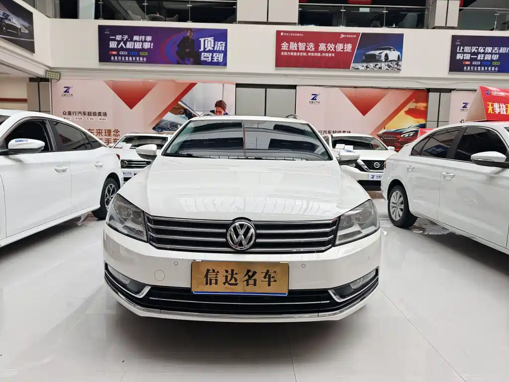 Volkswagen Magotan 2012 2.0TSI Comfort