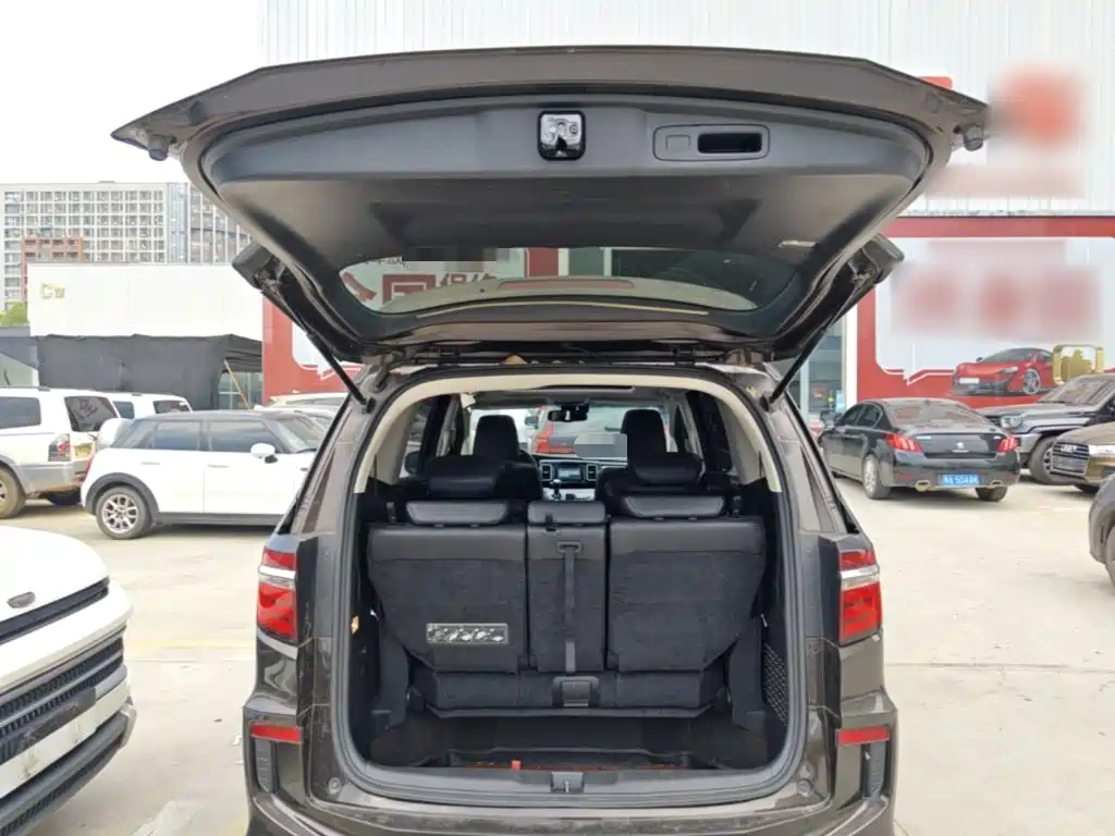 Honda Elysion — миниатюра 19