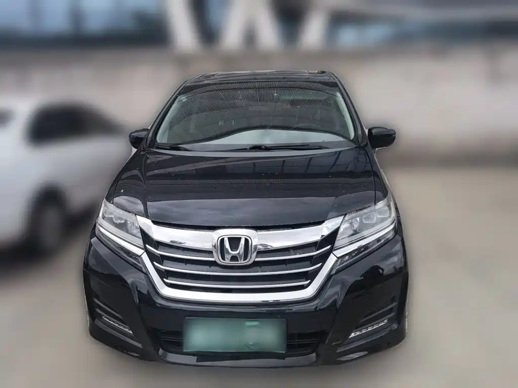 Honda Elysion — миниатюра 24