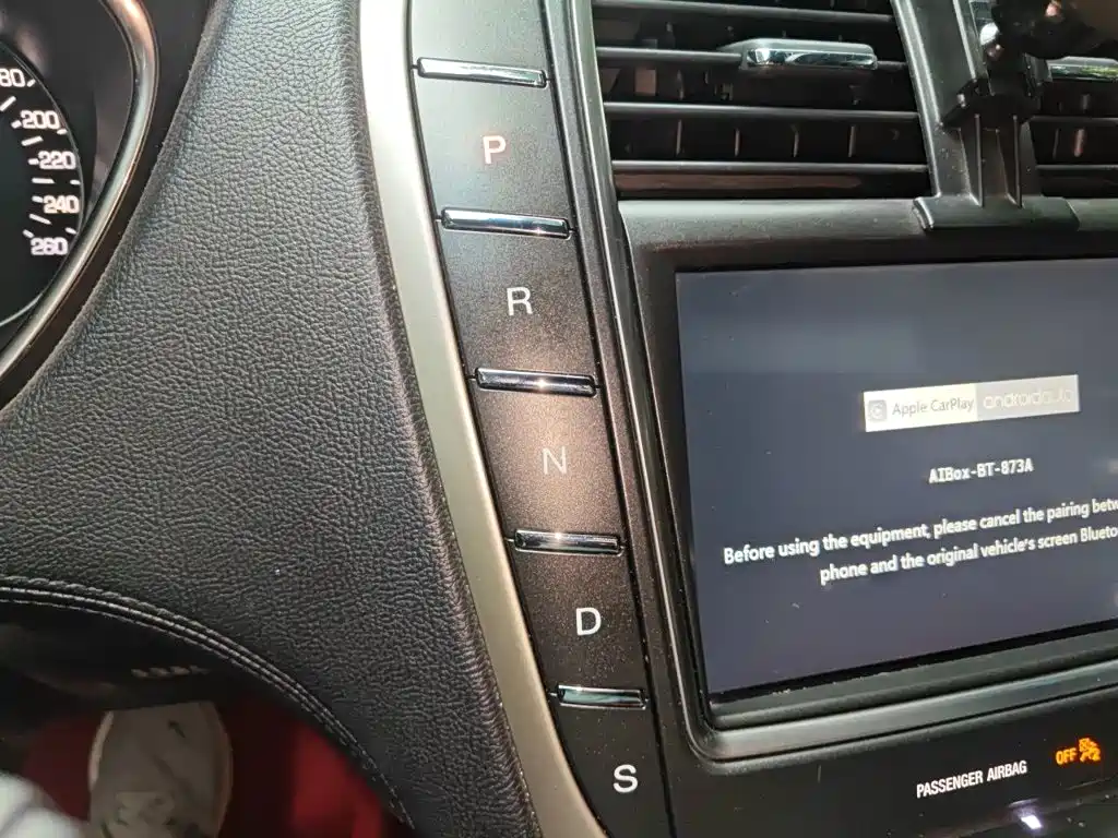 Lincoln MKX — миниатюра 10